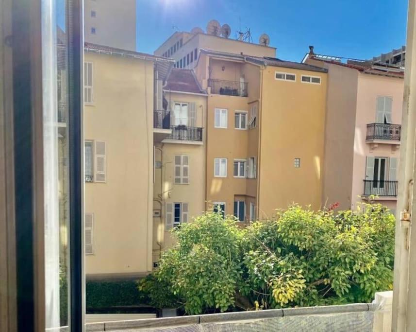 Апартаменты 2 Pieces Au Centre De Monaco Экстерьер фото