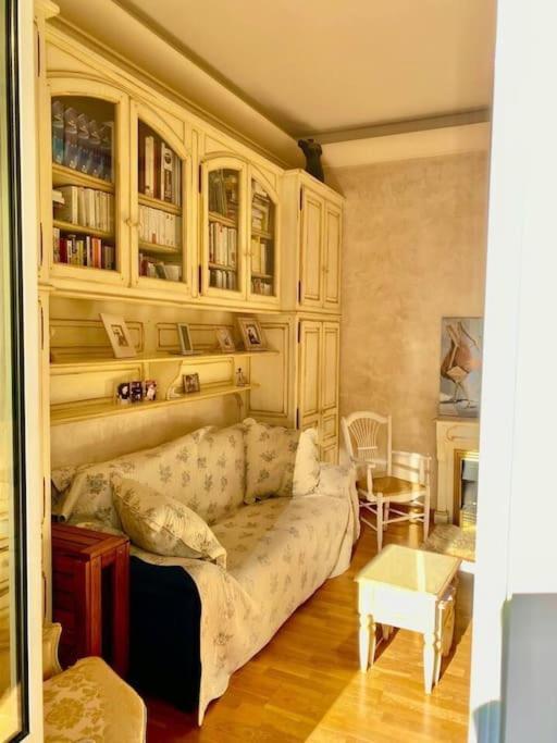 Апартаменты 2 Pieces Au Centre De Monaco Экстерьер фото