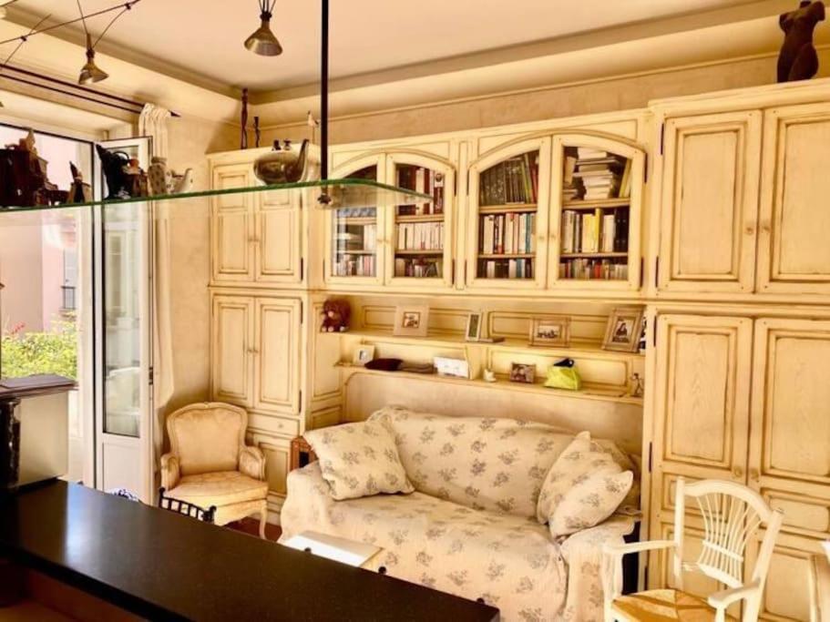 Апартаменты 2 Pieces Au Centre De Monaco Экстерьер фото